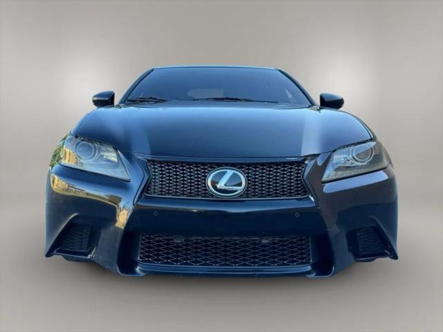 2015 Lexus GS 350 Crafted Line
