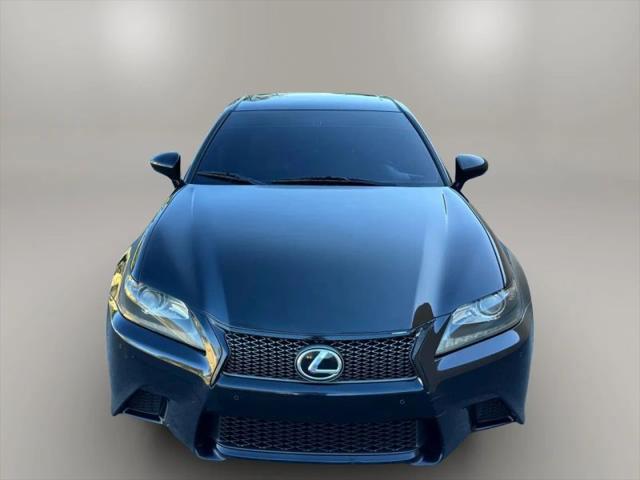 2015 Lexus GS 350 Crafted Line