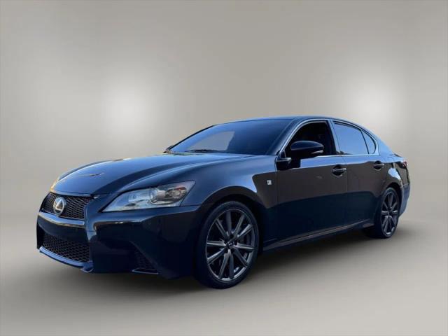 2015 Lexus GS 350 Crafted Line