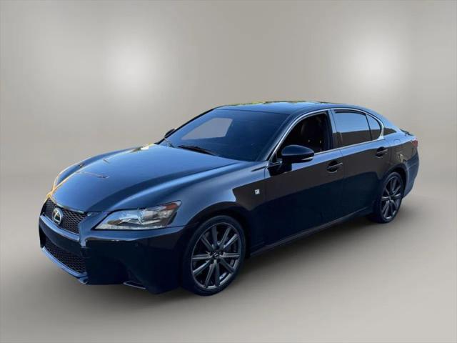 2015 Lexus GS 350 Crafted Line