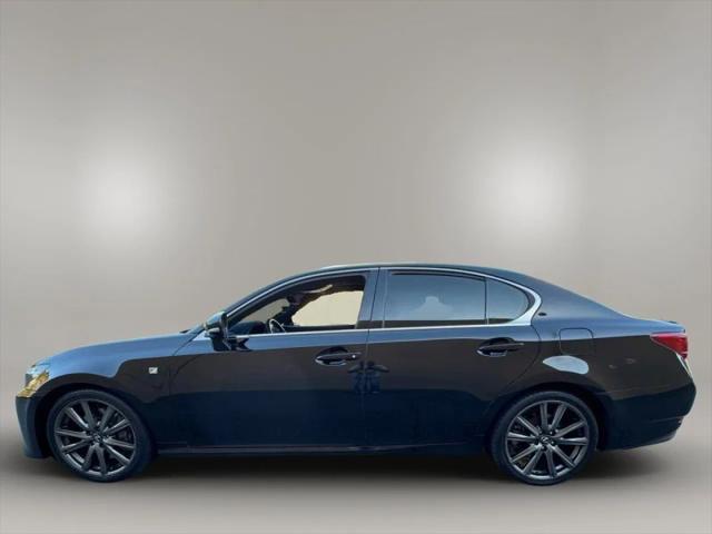 2015 Lexus GS 350 Crafted Line