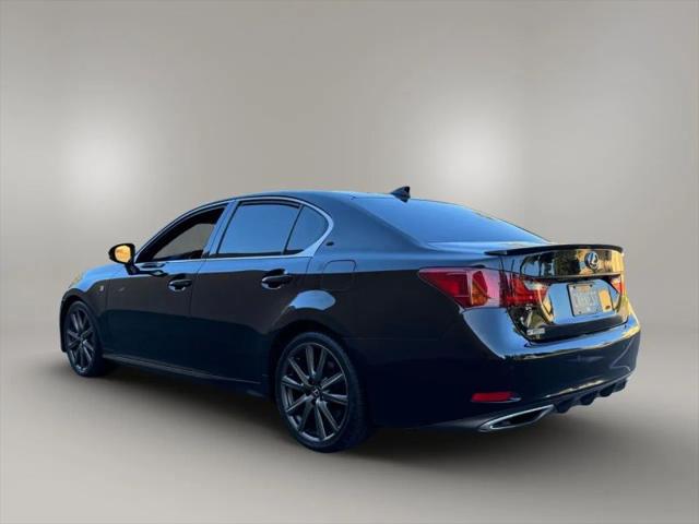 2015 Lexus GS 350 Crafted Line