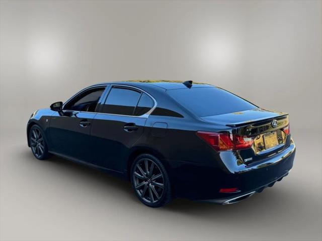 2015 Lexus GS 350 Crafted Line