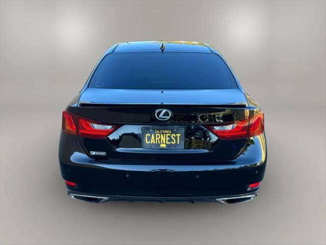 2015 Lexus GS 350 Crafted Line