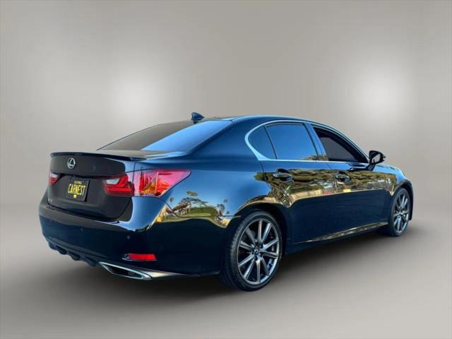 2015 Lexus GS 350 Crafted Line