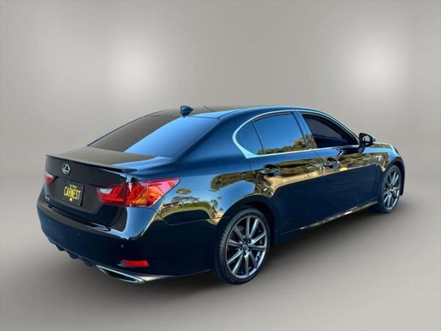 2015 Lexus GS 350 Crafted Line