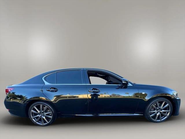 2015 Lexus GS 350 Crafted Line