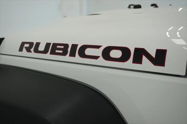 2015 Jeep Wrangler Unlimited Rubicon Hard Rock