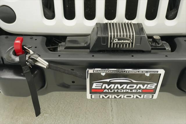 2015 Jeep Wrangler Unlimited Rubicon Hard Rock