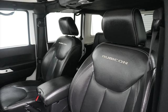 2015 Jeep Wrangler Unlimited Rubicon Hard Rock