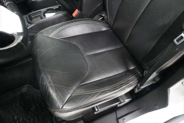 2015 Jeep Wrangler Unlimited Rubicon Hard Rock