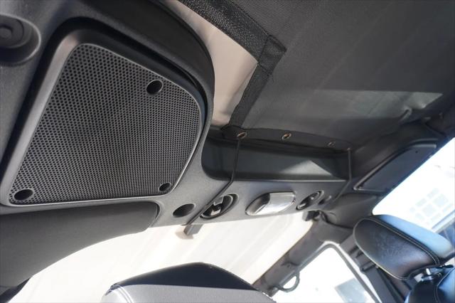 2015 Jeep Wrangler Unlimited Rubicon Hard Rock