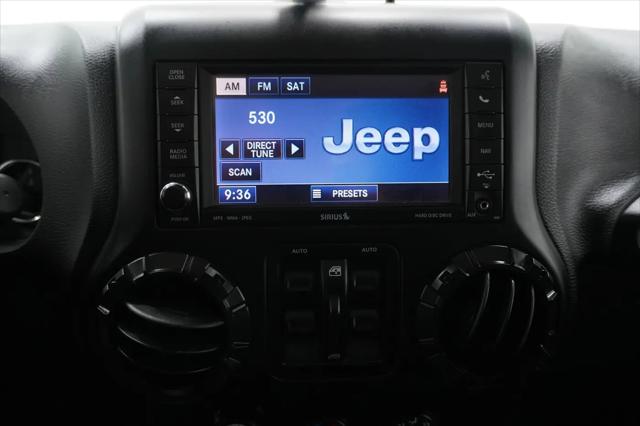 2015 Jeep Wrangler Unlimited Rubicon Hard Rock
