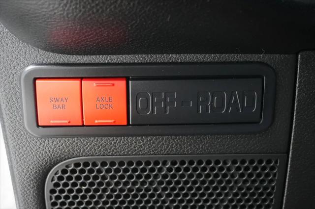 2015 Jeep Wrangler Unlimited Rubicon Hard Rock