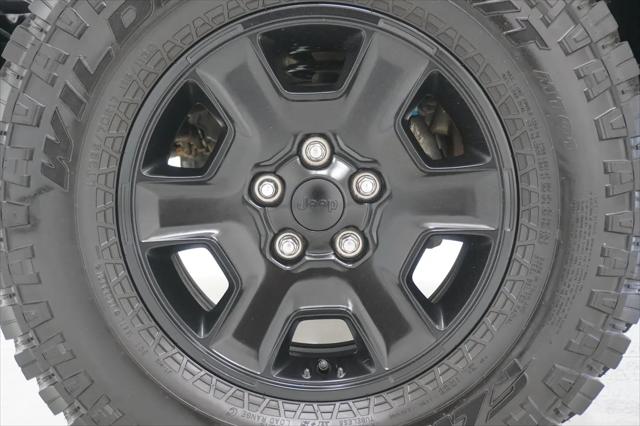 2015 Jeep Wrangler Unlimited Rubicon Hard Rock