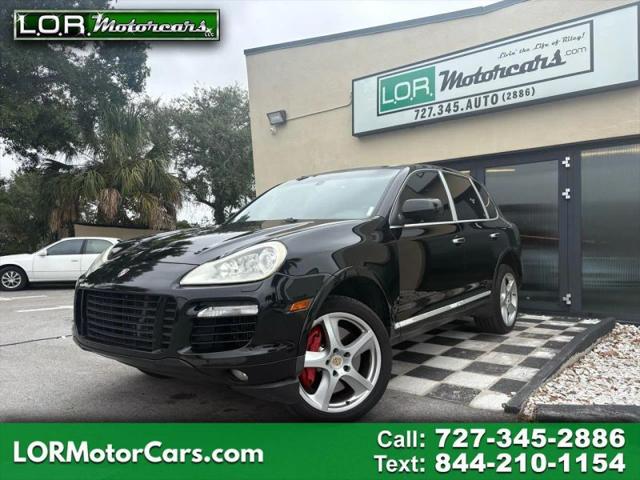 2009 Porsche Cayenne Turbo S for sale in Pinellas Park, FL