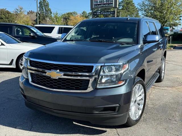 2019 Chevrolet Suburban LT for sale in Marietta, GA