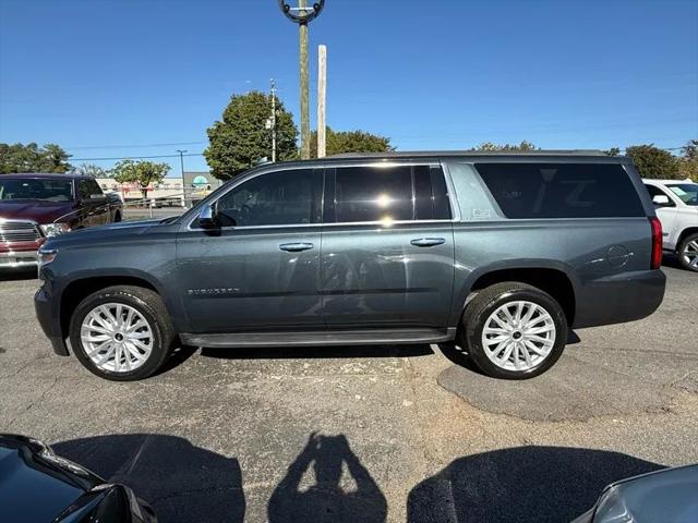 2019 Chevrolet Suburban LT