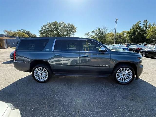 2019 Chevrolet Suburban LT