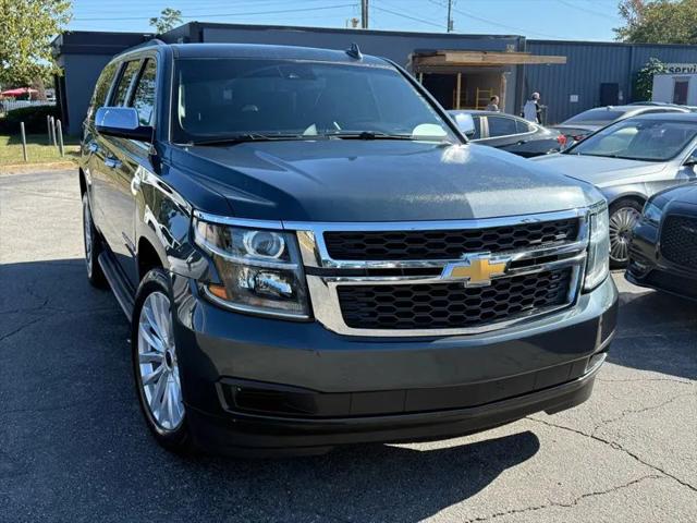 2019 Chevrolet Suburban LT