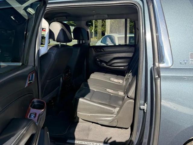 2019 Chevrolet Suburban LT