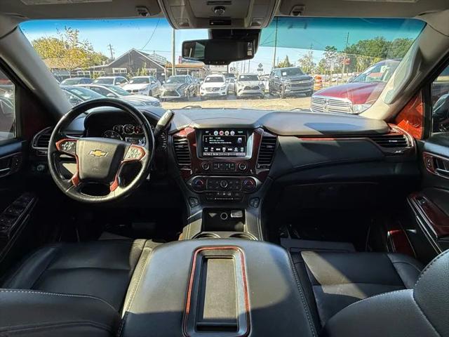 2019 Chevrolet Suburban LT
