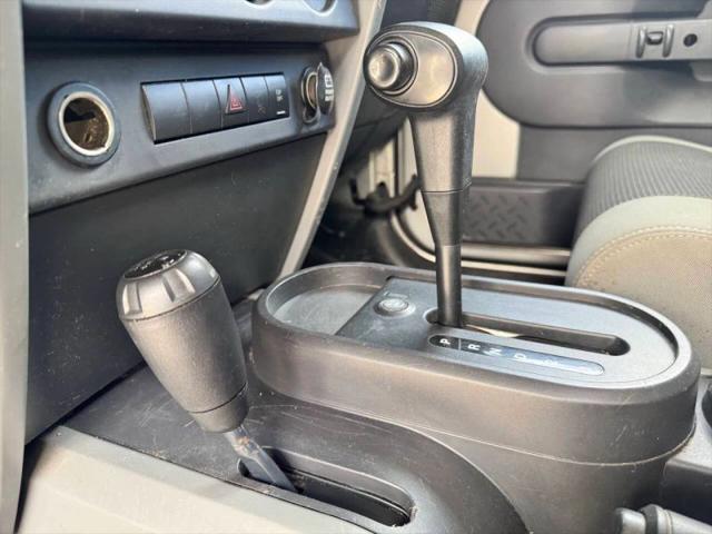 2007 Jeep Wrangler Unlimited X