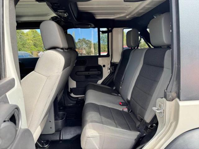 2007 Jeep Wrangler Unlimited X