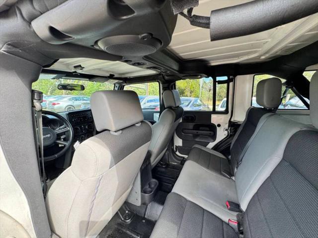 2007 Jeep Wrangler Unlimited X