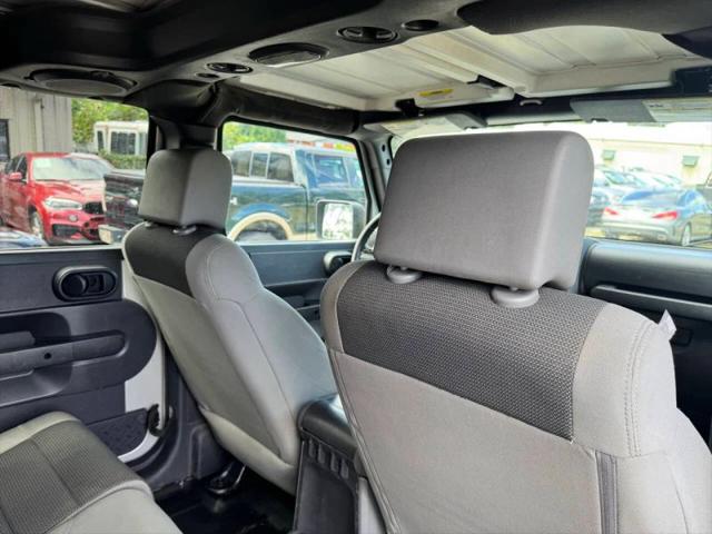 2007 Jeep Wrangler Unlimited X