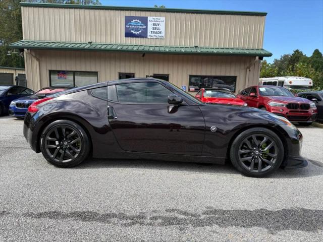2016 Nissan 370Z Touring