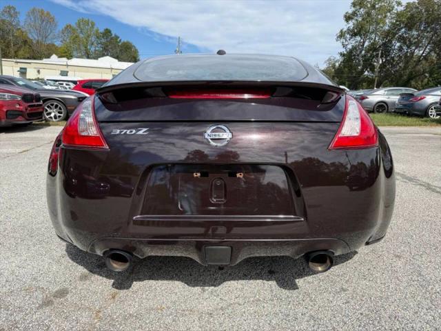 2016 Nissan 370Z Touring