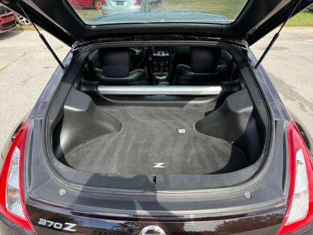 2016 Nissan 370Z Touring