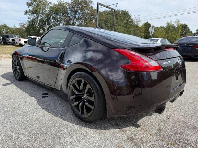 2016 Nissan 370Z Touring