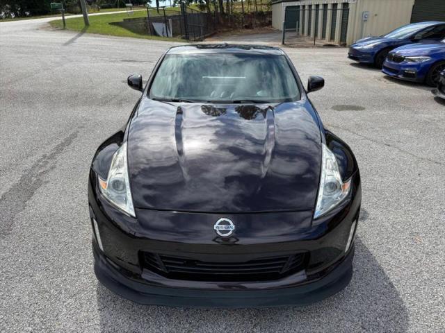 2016 Nissan 370Z Touring