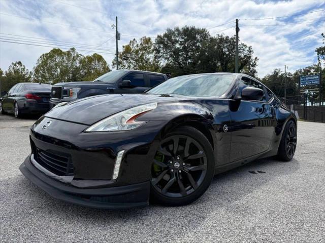 2016 Nissan 370Z Touring