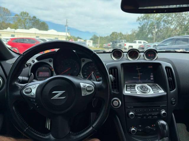 2016 Nissan 370Z Touring
