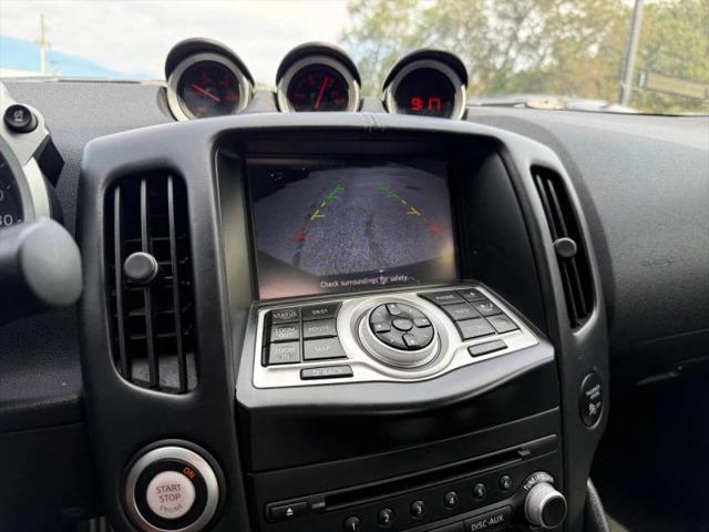 2016 Nissan 370Z Touring