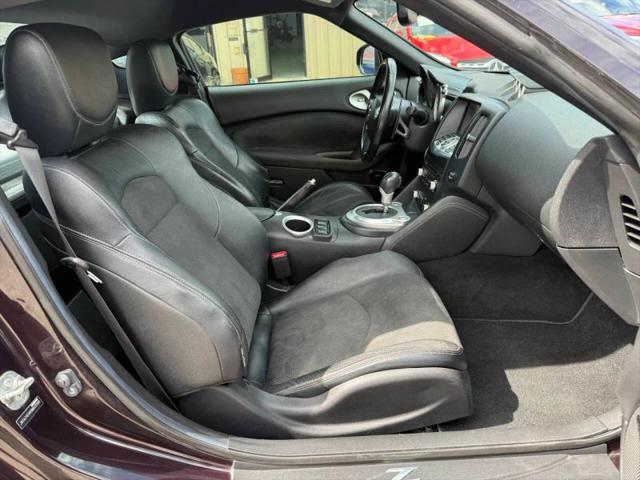 2016 Nissan 370Z Touring