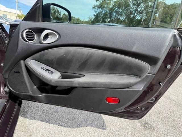 2016 Nissan 370Z Touring