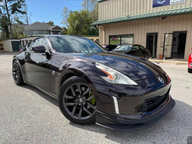 2016 Nissan 370Z Touring