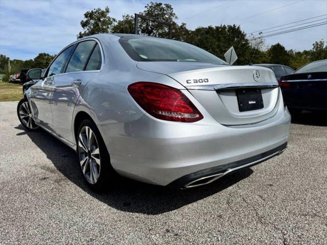 2015 Mercedes-Benz C-CLASS C 300 C 300