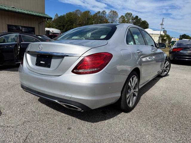 2015 Mercedes-Benz C-CLASS C 300 C 300
