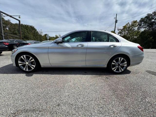 2015 Mercedes-Benz C-CLASS C 300 C 300