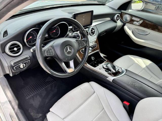 2015 Mercedes-Benz C-CLASS C 300 C 300