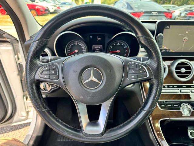 2015 Mercedes-Benz C-CLASS C 300 C 300