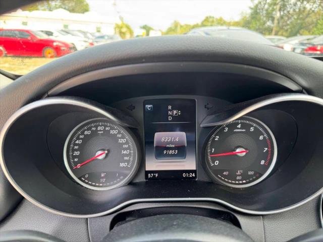2015 Mercedes-Benz C-CLASS C 300 C 300