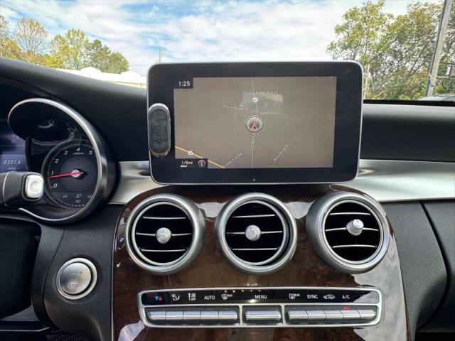 2015 Mercedes-Benz C-CLASS C 300 C 300