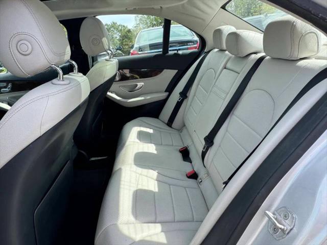 2015 Mercedes-Benz C-CLASS C 300 C 300