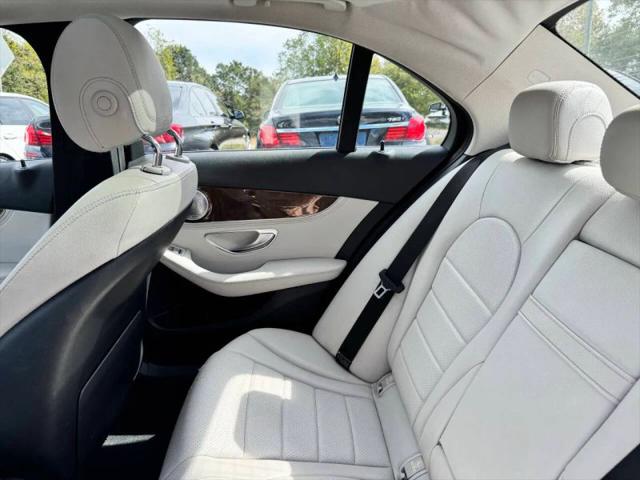 2015 Mercedes-Benz C-CLASS C 300 C 300